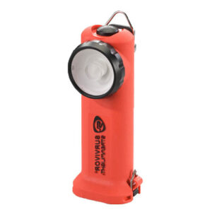 Chest-mounted fire extinguishing flashlight Streamlight SURVIVOR