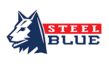 STEEL BLUE