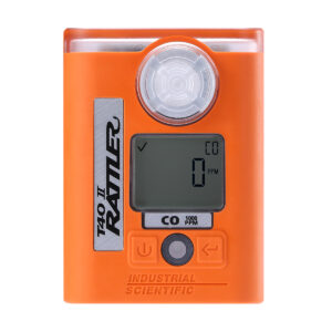 เครื่องวัดตรวจวัดแก๊ส ISC T40 II 1 SENSOR H2S