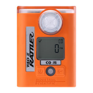 เครื่องวัดตรวจวัดแก๊ส ISC T40 II 1 SENSOR CO