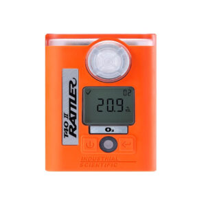 เครื่องวัดตรวจวัดแก๊ส ISC T40 II 1 SENSOR O2