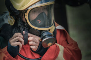 SCBA คืออะไร? วิธีเลือกและการใช้งานที่ถูกต้อง